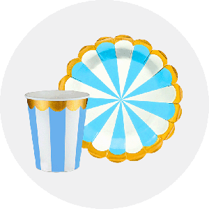 لالی پاپ آبی