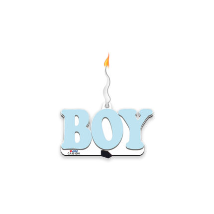 شمع عروسکی BOY
