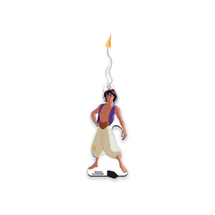 شمع عروسکی علائدین 2
